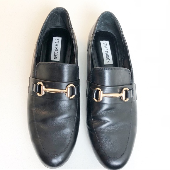 steve madden kerry loafer